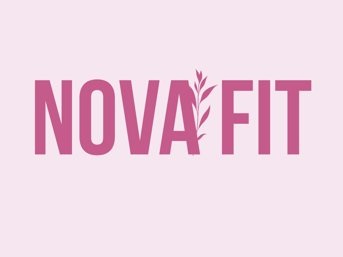 Nova Fit — social media dizajn